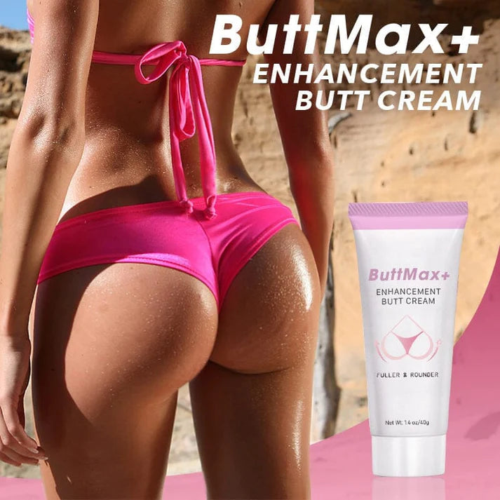 ButtMax+ Krema za povećanje guze