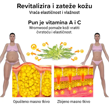 Krema od divljeg trna za sagorijevanje masti i učvršćivanje 2024